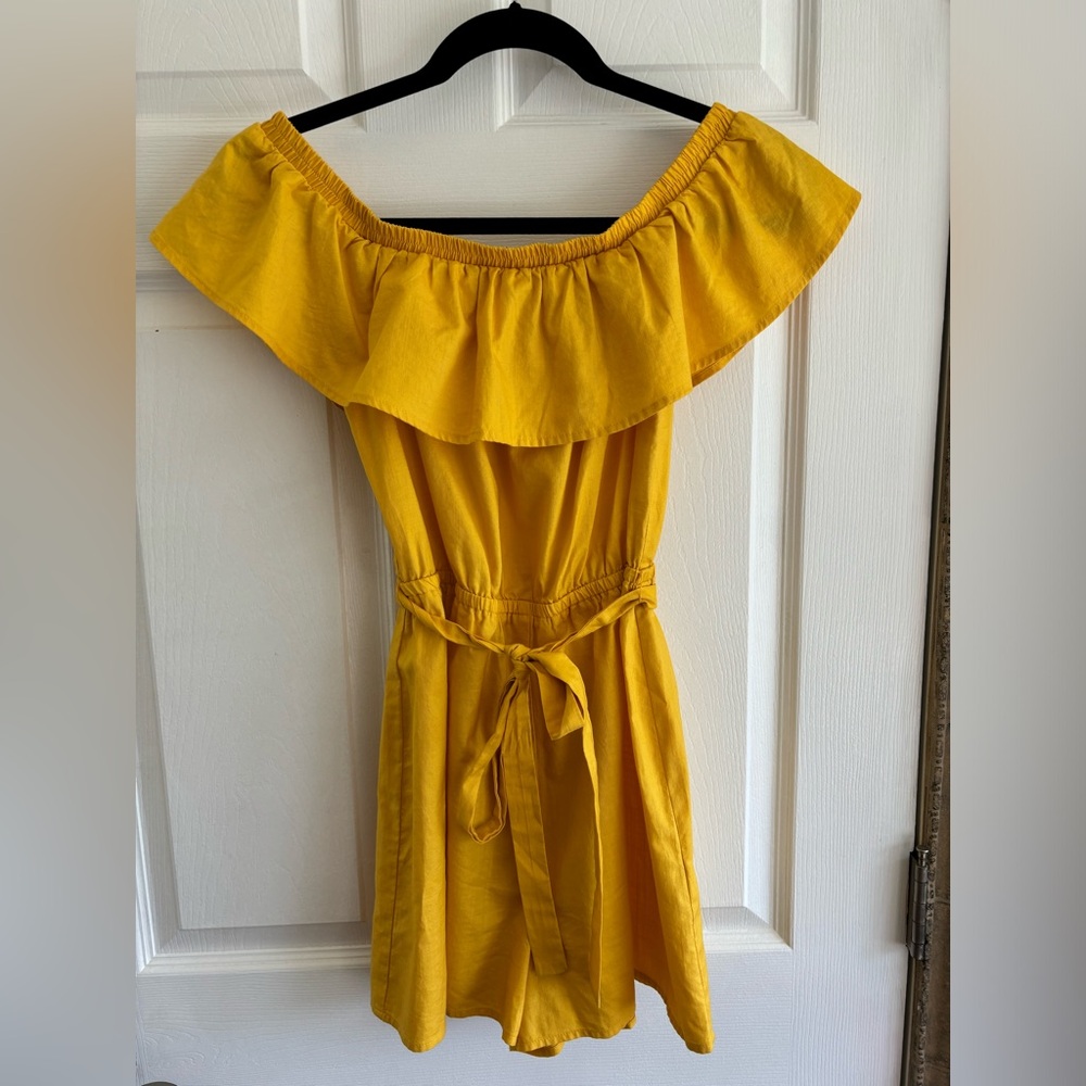 Express Romper